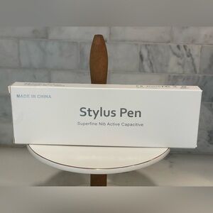 Stylus Pen for iPad Mini‎ 5/6 Gen White